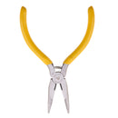 5 Inch/125mm Mini Bent Nose Pliers