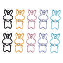 10 Pieces Alloy Rabbit Shape Charms Pendant Jewelry Findings for DIY Jewelry Making Fashion Jewelry