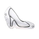 DIY 3D High Heels Mold Chocolate Cake Mold Silicone Mold Baking Mold