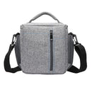 Oxford Portable Messenger Camera Shoulder Bag Waterproof Sling Outdoor