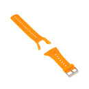Rubber Replacement Wristwatch Bands for Ambit 3 Ambit 2 Ambit 1 Orange