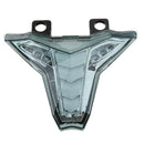 Motorcycle Turn Signal Tail Light for Kawasaki Z1000 Z 1000 14-16 Clear