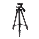Professional Heavy Duty Aluminium Tripod Pan Head for DSLR Camera Travel