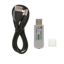 USB Temperature Humidity Meter for RS232, Support Secondary Development, Email Alarm, External Probe TEMPerX232