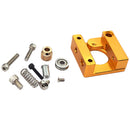 3D printer MK8 1.75mm All-metal Frame Aluminum Alloy Extruder +bracket Right Hand