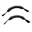 1 Pair Kayak Carry Handle Strap Moulded Webbing Hand Fitting Sit On Top Boat Canoe Luggage Replacement Accessories