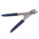Fishing Pliers, Crimping and Cutting Tool for Insulated and Non-Insulated Terminals