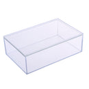 Acrylic Display Case for Diecast Model Toy Cars action figures bobble heads