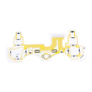 Conductive Film Flex Cable Ribbon Circuit Board for Sony PS3 N15-160PIA Controller