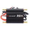 FlyMonster 90A Waterproof Brushless ESC w/ SBEC RC Boat Motor Speed Control