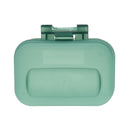 Waterproof Plastic Earthworms Live Baits Clip-on Storage Case Box
