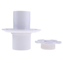 Swimming Pool Clean Out Nozzle Receptacles Vacuum Fittings For Concrete Pool