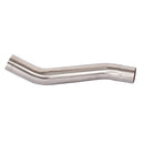 51mm Exhaust Muffler Middle Link Pipe For Kawasaki Z750 10-14 Z800 13-16