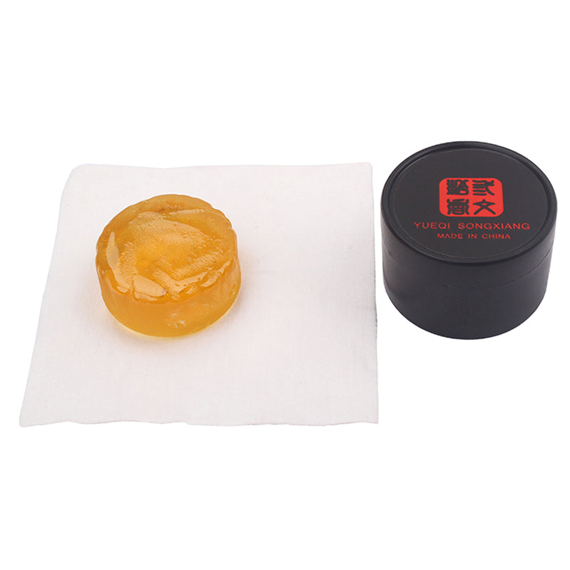 1 Piece Replacement Of Violin Viola Cello Colophony Rosin for Beginner Musical Performance