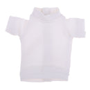 Casual Doll Dress-up Accessory High Collar T-shirt For 1/6 Blythe Dolls