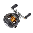 Right Handed Baitcasting Reel - Ultra Smooth 9 + 1 Shielded Ball Bearings Centrifugal Brake Fishing Reels for Bass Pike Carp Coarse Sea Predator Fishing