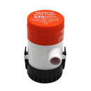 SEAFLO 12V 350GPH Marine Boat Submersible Bilge Water Pump SFBP1-G350-01