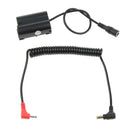 EL15P External Power Dummy Battery Pack for Nikon D600 D7000 D800E D800 V1 Digital Cameras