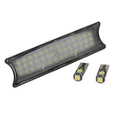 White Interior 42-LED Dome Reading Roof Light for BMW 3 Series E46 1999-2005