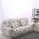 3-Seater Stretchy Sofa Dust Dirt Protection Soft Breathable Slipcover Washable Couch Cover