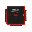 USB 3.0 to IDE SATA 2.5'' 3.5 inch Hard Drive HD HDD Converter Adapter Cable