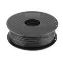 High Precision 3D Printer 1.75mm Filament PLA Material 350m Roll-Black