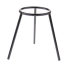 Laboratory Chemistry Experiment Iron Beaker Tube Clamp Gauze Mat Tripod Stand Lab Supplies