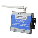 GSM Gate Opener Remote Relay Switch Garage Door Pump Light Fan Motor On/Off Wireless Controller, RTU 5024