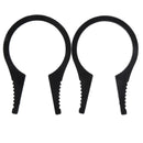 2 Pieces DSLR Camera Lens Filters Wrench MCUV UV CPL ND Removal Tool Kits for Sony Pentax