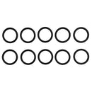 10Pcs Scuba Diving Dive Standard Tank NBR Nitrile Rubber O-Rings Replacement
