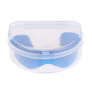 Sports Mouth Guard Teeth Piece Gum Shield Case Protector Mouthguards for MMA Boxing Football Basketball