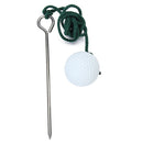 Rope Golf Ball Hit Shot Training Practice Aid Swing Trainer Sports