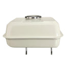 GAS FUEL TANK FOR HONDA GX160 5.5HP WITH CAP, PETCOCK FILTER