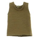 Cotton Elastic Vest Tops Outfit for 12inch Blythe Takara Licca Pullip Dolls Clothes Accessory