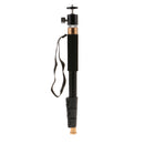 Portable Travel Aluminum Camera Tripod&Ball Head for DSLR Digital Camera