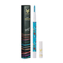 Women Pro Eye Makeup Beauty Cosmetic Waterproof Smudge-Proof Glitter Matte Eye Shadow Pen Pencil Crayon Shimmery Sky Blue