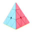 3x3 Pyramid Triangle Magic Cube Pyraminx Twist Puzzle Game Intelligence Training Toys