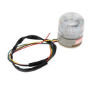 24V LED Security Alarm Strobe Signal Warning Lamp -Red,Yellow and Green Flashing Light