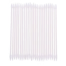 24pcs/pack 3" Precision Tips Cotton Swabs Hobby Model Craft Maintenance Tool