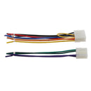 Radio Stereo Wire Wiring Harness Install Cable for TOYOTA Avalon Corolla