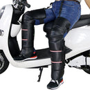 70cm Long Thicken Knee Leg Sleeve Warmers Thermal Knee Pads Protector Legging Stockings