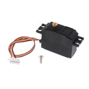 1:12 RC Car Steering Servo Metal Gear for Wltoys 12428 12423 Spare Parts DIY