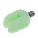 Silicone Butt Grips Rod Rest Luminous Glow in the Dark Carp Night Fishing