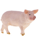 Simulation Farm Animals Sow Model Action Figures Kids Toy Collectibles Home Decor