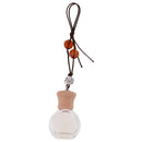Car Perfume Bottle Pendant for Car Wall Hanging Room Freshener Decor