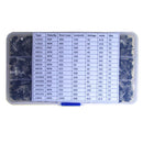 Transistor Assortment Box for Electronic TV Set DIY Parts Pack of 750pcs