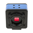 USB 2.0 HD 2MP CCD CMOS C-Mount Microscope Industrial Camera with Output Cable