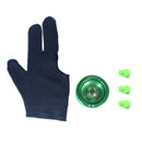 New Professional YoYo Ball Bearing String Trick Alloy Kids Toys Green Outdoor Games