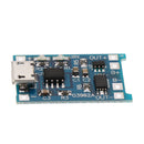 1S 1A PCB Protection Board Li-ion Lithium Battery 18650 Charger Module NEW, Linear charging mode