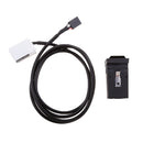 Aux Switch Cable Connector for VW Golf/GTI/R MK5 MK6 Jetta RCD510 RCD310